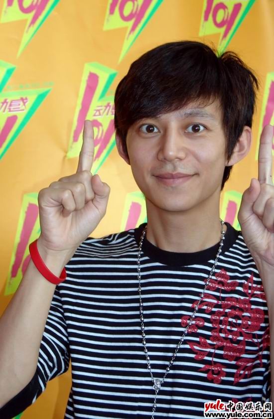 何炅个人资料 star.yule.com.cn