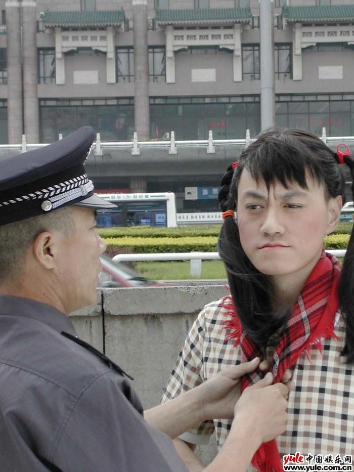 雪村_明星档案_写真_图片_资料_照片_中国娱乐网