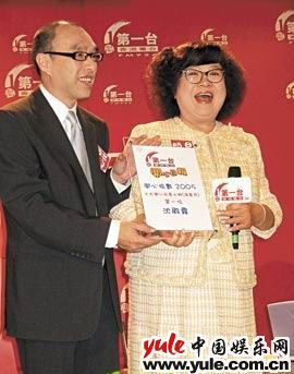 沈殿霞