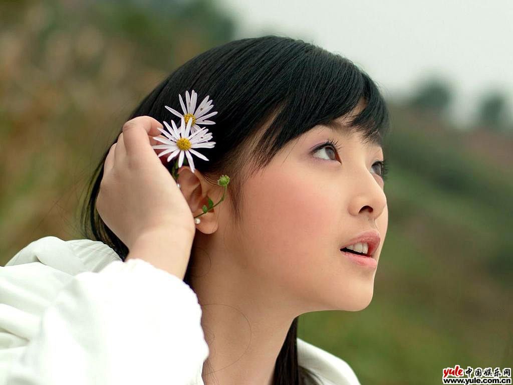 张含韵