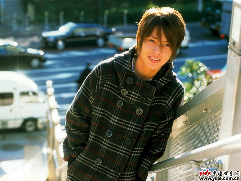 山下智久