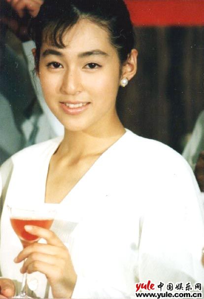 铃木保奈美