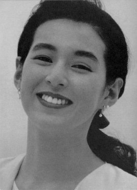 铃木保奈美