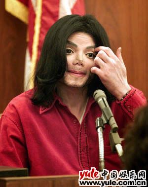 迈克尔·杰克逊_明星档案_写真_图片_资料