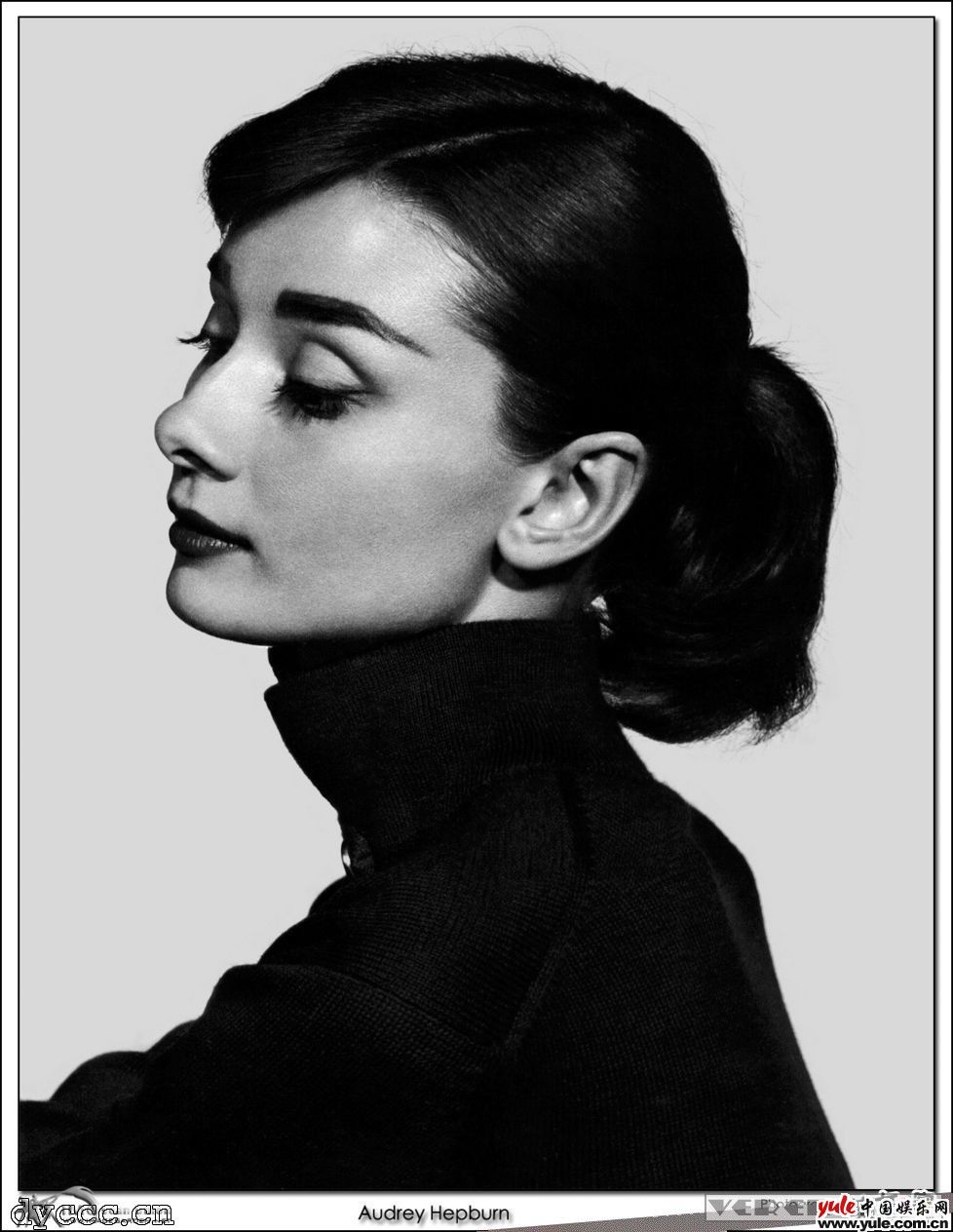 奥黛丽·赫本